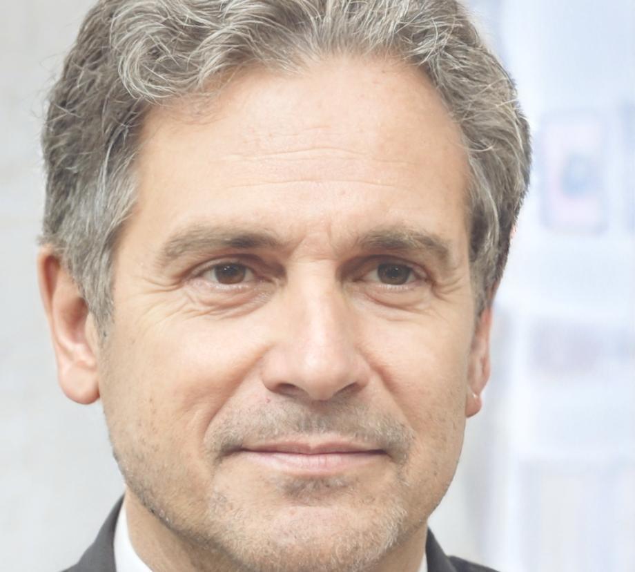 Portrait de Julien Moreau, expert financier
